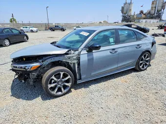 2026 Honda Civic 2HGFE4F82TH302648 Lot 56462746