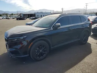 2025 Honda CR-V 7FARS5H51SE005456 Lot 50981856