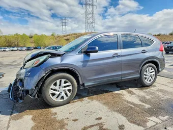 2016 Honda CR-V 3CZRM3H54GG707499 Lot 51456116