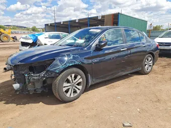 2015 Honda Accord 1HGCR2F37FA031248 Lot 51348156
