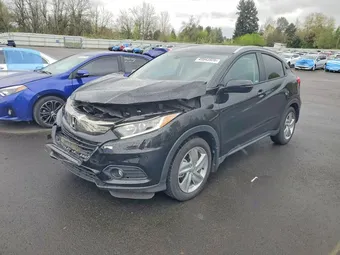 2020 Honda HR-V 3CZRU6H58LM713674 Lot 49943926
