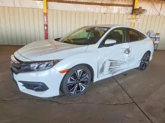 2018 Honda Civic JHMFC1F38JX031528 Lot 52868656