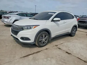 2022 Honda HR-V 3CZRU5H52NM711898 Lot 52020886
