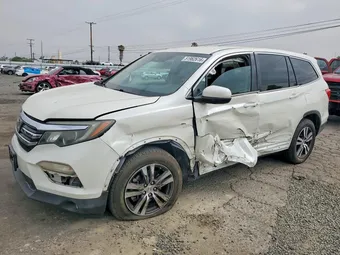 2016 Honda Pilot 5FNYF5H48GB029540 Lot 51962616