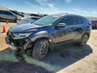 2021 Honda CR-V 2HKRW1H80MH425586 Lot 47439036