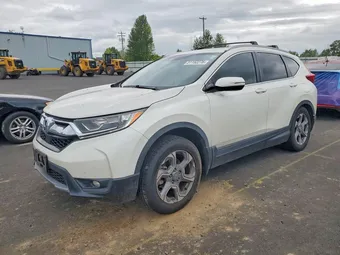2018 Honda CR-V 2HKRW2H83JH626223 Lot 51152276