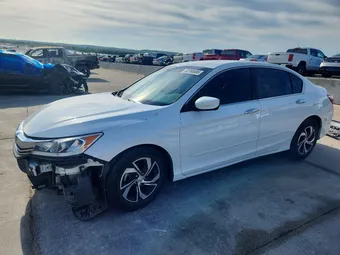 2016 Honda Accord 1HGCR2F30GA112576 Lot 52780686