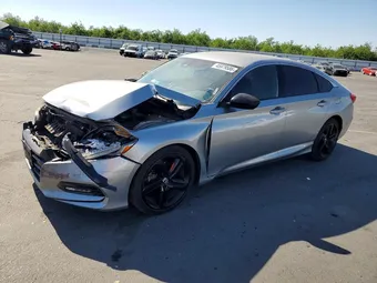 2019 Honda Accord 1HGCV1F3XKA175537 Lot 45979586