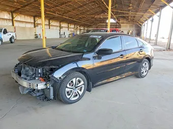 2016 Honda Civic 19XFC2F59GE048954 Lot 53271786