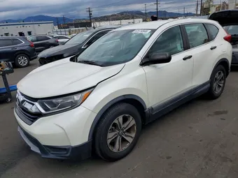 2018 Honda CR-V 2HKRW5H39JH423763 Lot 52574846