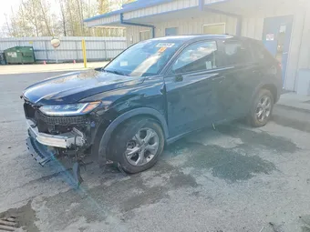 2023 Honda HR-V 3CZRZ2H3XPM742740 Lot 50386576