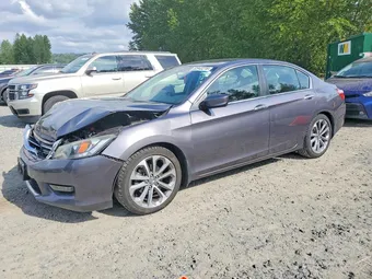 2015 Honda Accord 1HGCR2F50FA086531 Lot 52942216