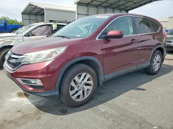 2016 Honda CR-V 2HKRM3H59GH528761 Lot 48689106
