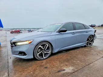 2022 Honda Accord 1HGCV3F23NA044330 Lot 50825776