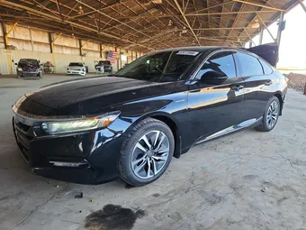 2018 Honda Accord Hybrid 1HGCV3F41JA014562 Lot 52672996