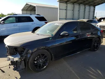 2022 Honda Civic 2HGFE2F57NH574920 Lot 46774296