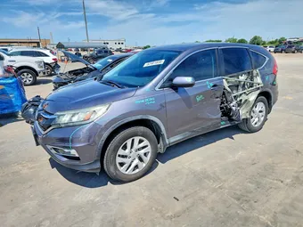 2016 Honda CR-V 3CZRM3H50GG714269 Lot 52401856