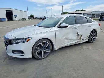2020 Honda Accord 1HGCV1F31LA061864 Lot 51360676