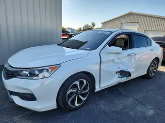 2017 Honda Accord 1HGCR3F83HA024236 Lot 49906176
