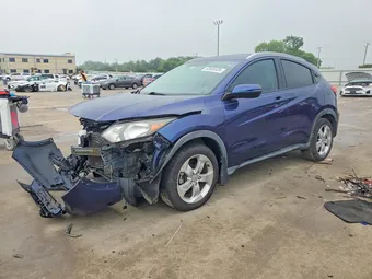 2016 Honda HR-V 3CZRU5H76GM740194 Lot 52009326