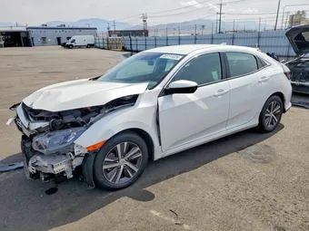 2020 Honda Civic SHHFK7H35LU412785 Lot 50191026