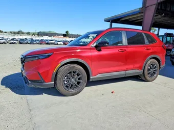 2026 Honda CR-V 5J6RS5H84TL008186 Lot 48529796