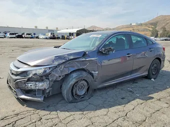 2017 Honda Civic 2HGFC2F52HH553693 Lot 49111086