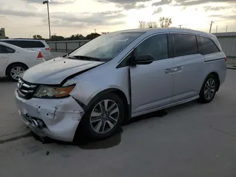 2015 Honda Odyssey 5FNRL5H94FB096398 Lot 89739005