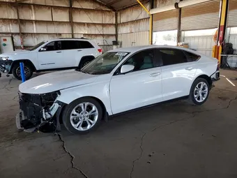 2025 Honda Accord 1HGCY1F28SA026185 Lot 79097265