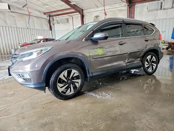 2016 Honda CR-V 5J6RM4H99GL006209 Lot 49918196