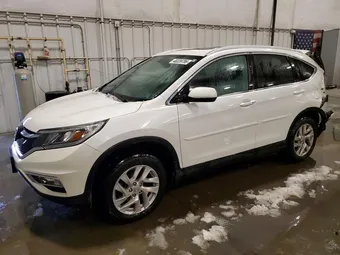 2015 Honda CR-V 5J6RM4H77FL044938 Lot 48339786