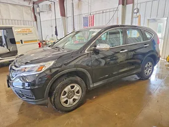 2016 Honda CR-V 2HKRM4H38GH643601 Lot 52391316