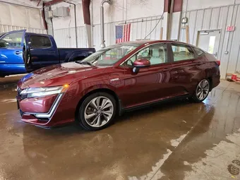 2018 Honda Clarity JHMZC5F30JC000706