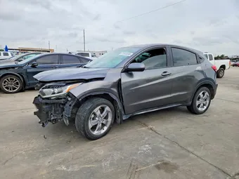2019 Honda HR-V 3CZRU5H35KG708311 Lot 51692096