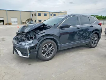 2021 Honda CR-V 2HKRW1H53MH410831 Lot 50113756