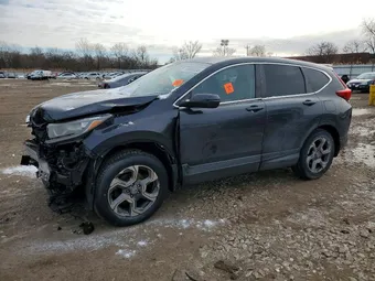 2018 Honda CR-V 5J6RW2H51JL018907 Lot 99005555