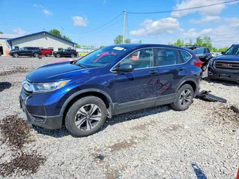 2017 Honda CR-V 5J6RW6H31HL000309 Lot 52184286