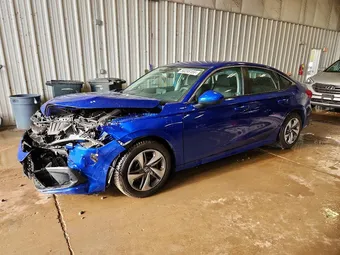 2022 Honda Civic 2HGFE2F28NH529281 Lot 50296156