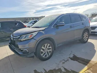 2015 Honda CR-V 3CZRM3H51FG710858 Lot 45869356