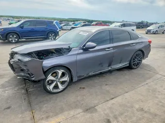 2018 Honda Accord 1HGCV1F9XJA114434 Lot 47935296