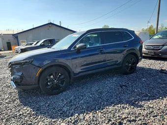 2023 Honda CR-V Hybrid 5J6RS6H98PL011077 Lot 50851206