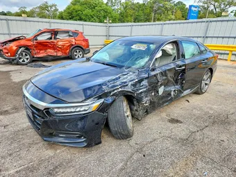 2018 Honda Accord 1HGCV1F90JA144848 Lot 47652706