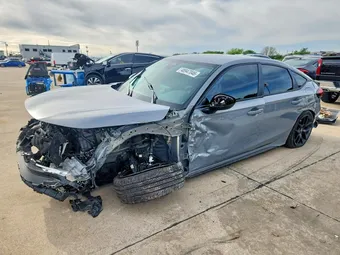 2025 Honda Civic 19XFL2H81SE037009 Lot 48947046