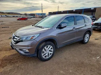 2015 Honda CR-V 5J6RM4H54FL009935 Lot 79572355