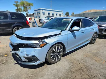 2023 Honda Civic 2HGFE1F70PH300327 Lot 50969646