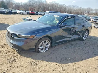 2024 Honda Accord 1HGCY1F25RA086600 Lot 79026255
