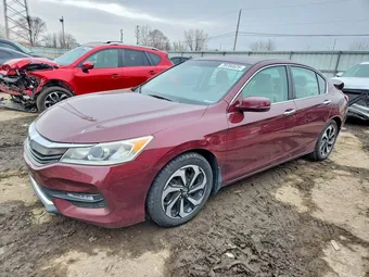 2016 Honda Accord 1HGCR2F7XGA169452 Lot 79784525