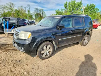 2015 Honda Pilot 5FNYF3H97FB016373 Lot 53749806