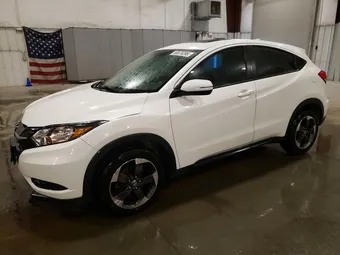 2018 Honda HR-V 3CZRU6H5XJM729324 Lot 50878296
