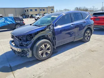 2019 Honda CR-V 5J6RW5H39KL002522 Lot 46568296